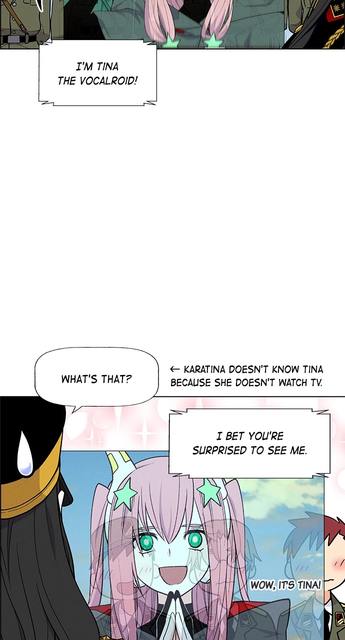 Housekeeper Chapter 72 Page 45