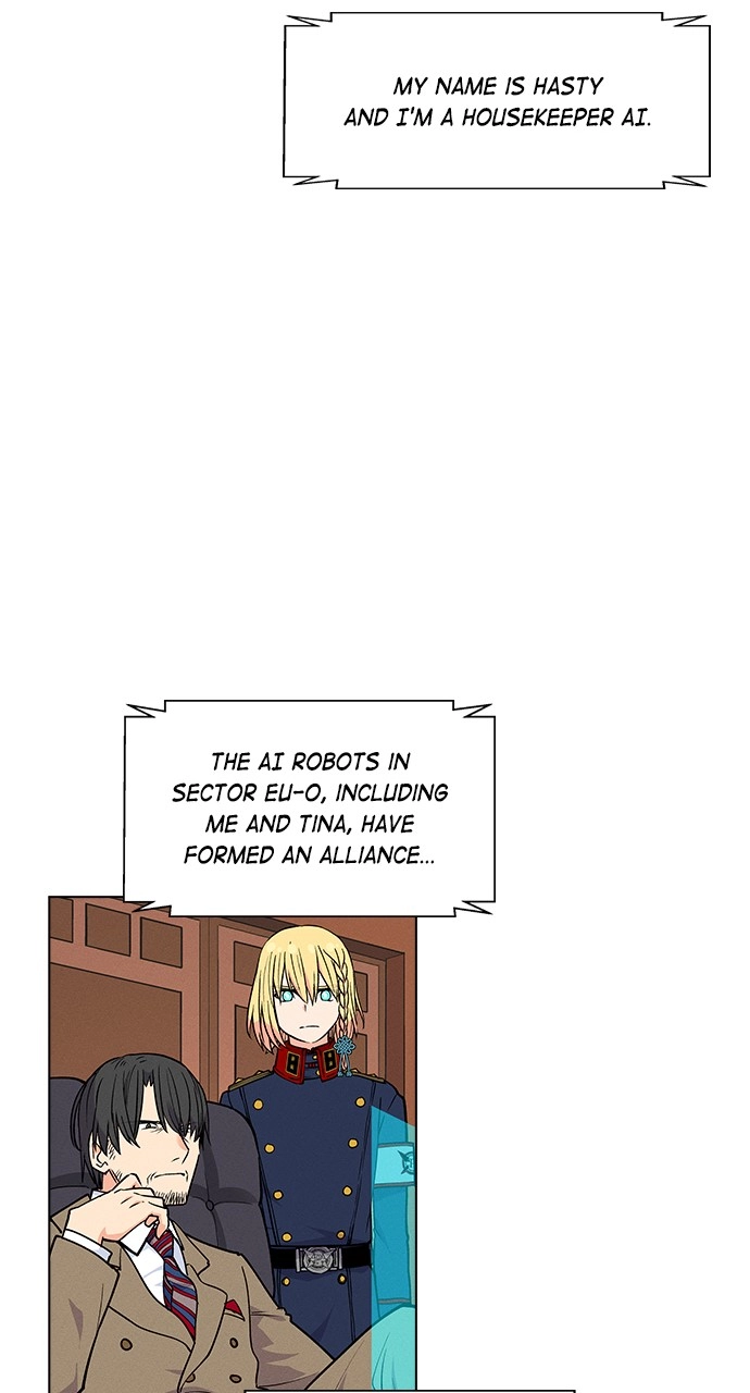 Housekeeper Chapter 72 Page 59