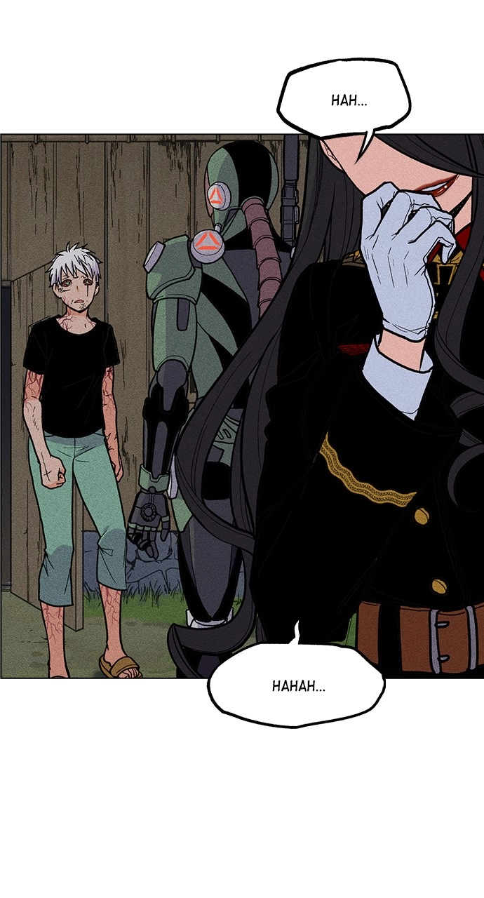 Housekeeper Chapter 20 Page 18