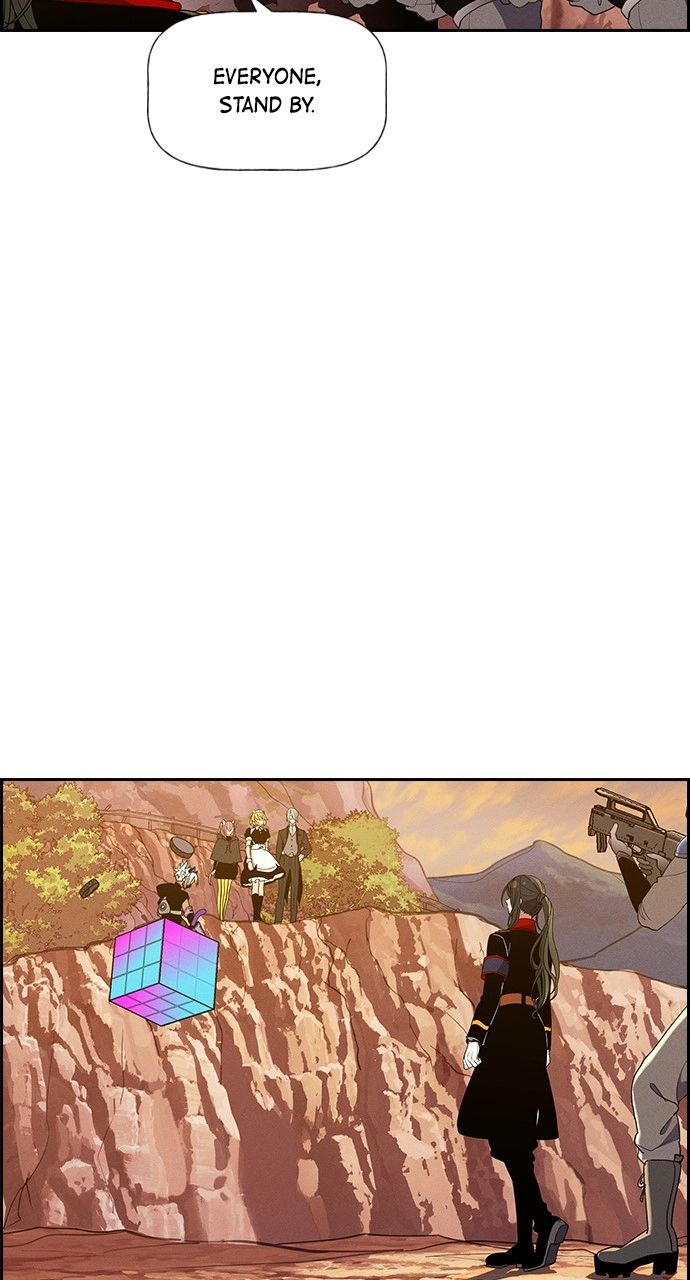 Housekeeper Chapter 136 Page 35