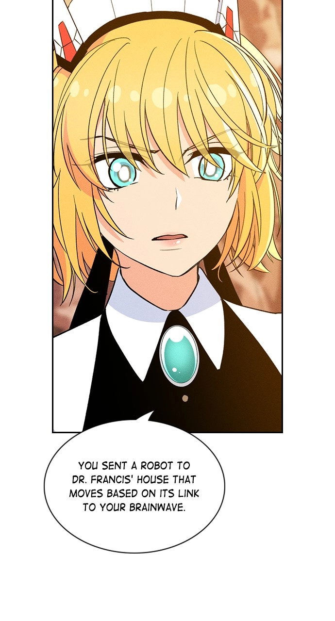 Housekeeper Chapter 136 Page 38