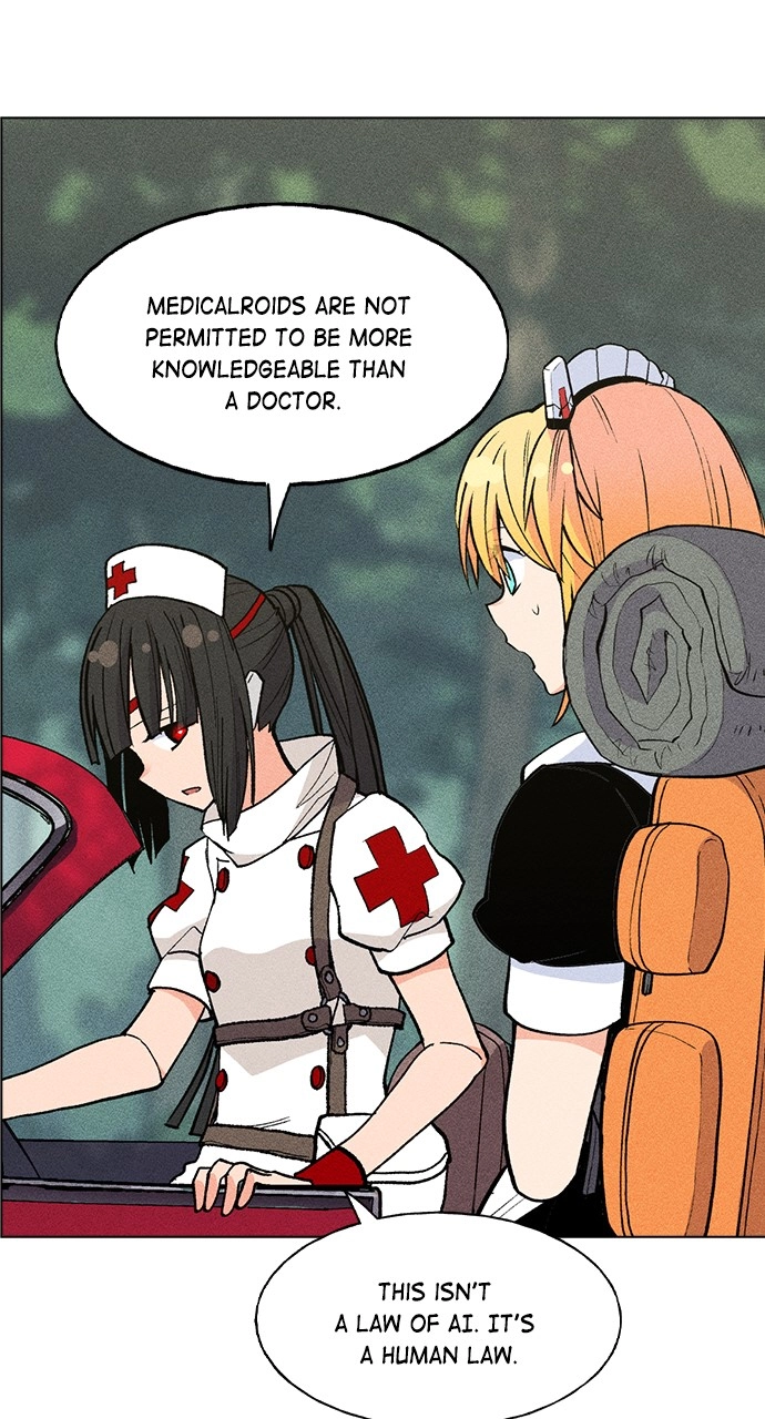 Housekeeper Chapter 27 Page 9
