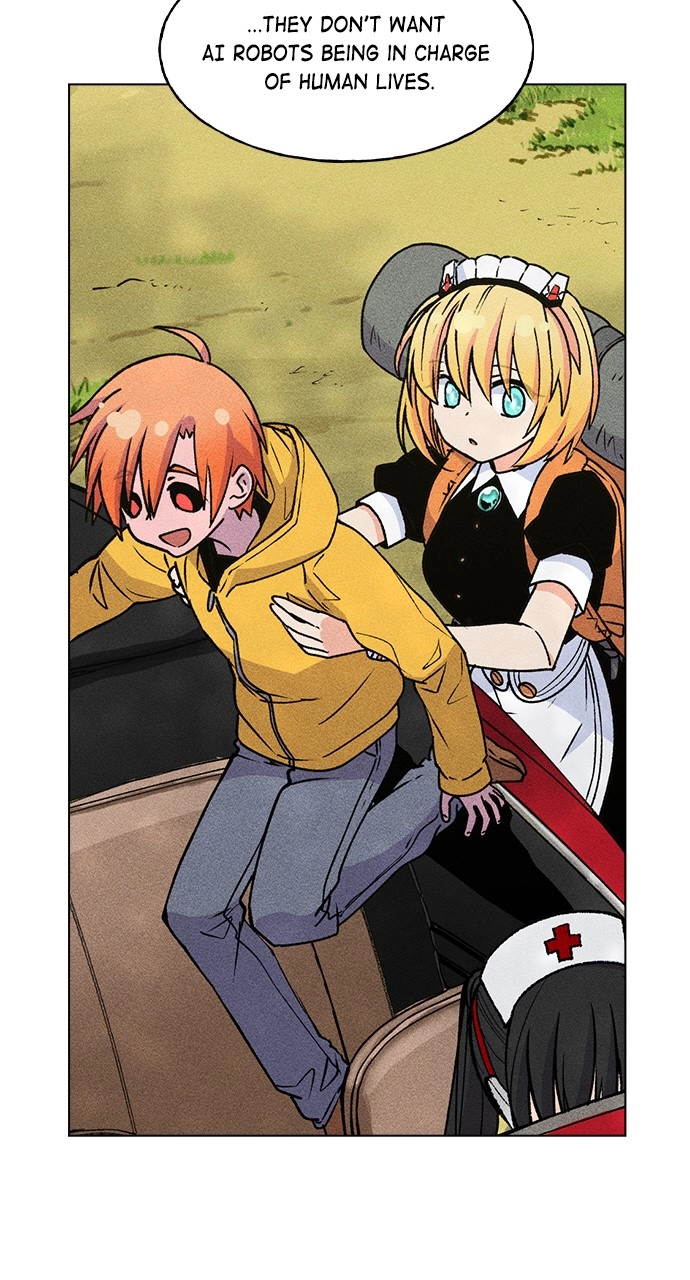 Housekeeper Chapter 27 Page 12
