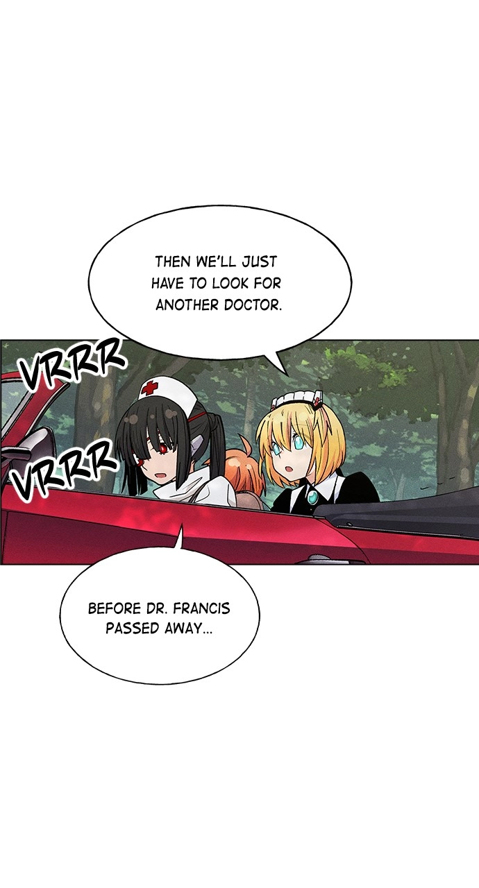 Housekeeper Chapter 27 Page 13