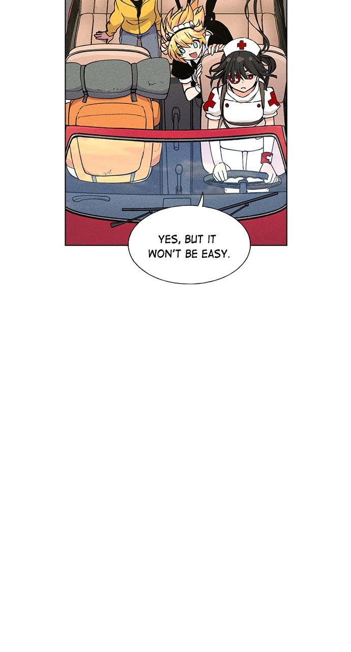 Housekeeper Chapter 27 Page 18