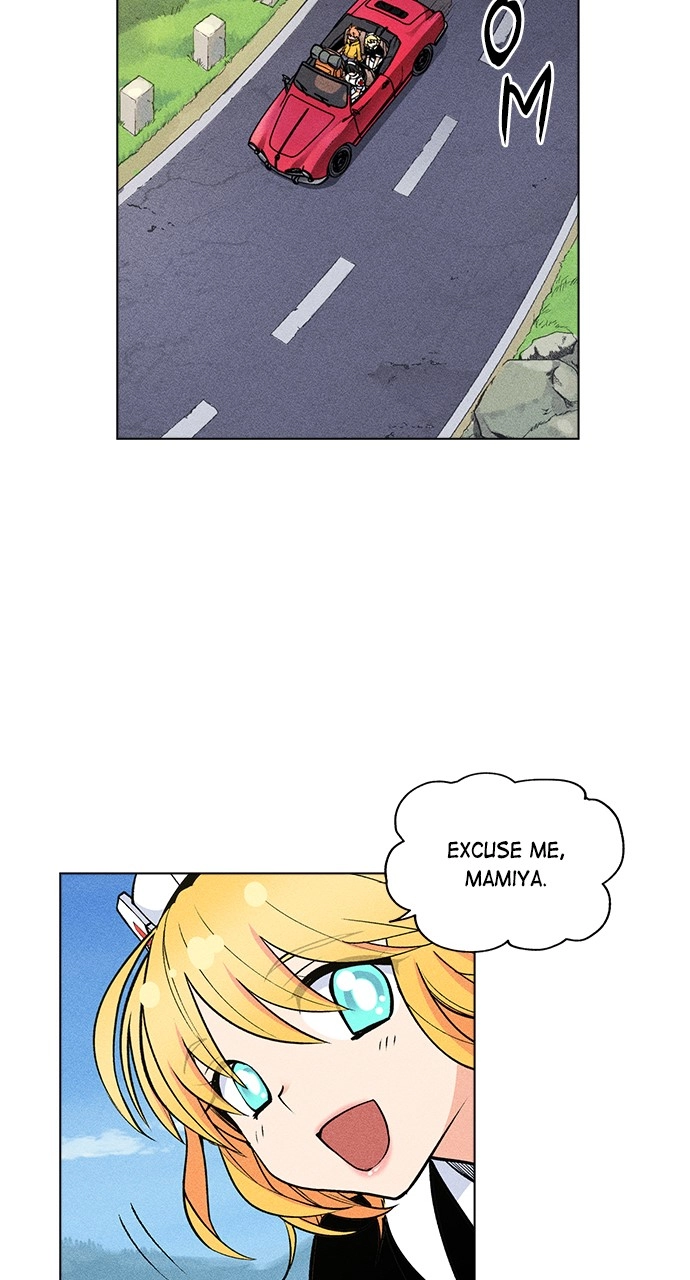 Housekeeper Chapter 27 Page 27