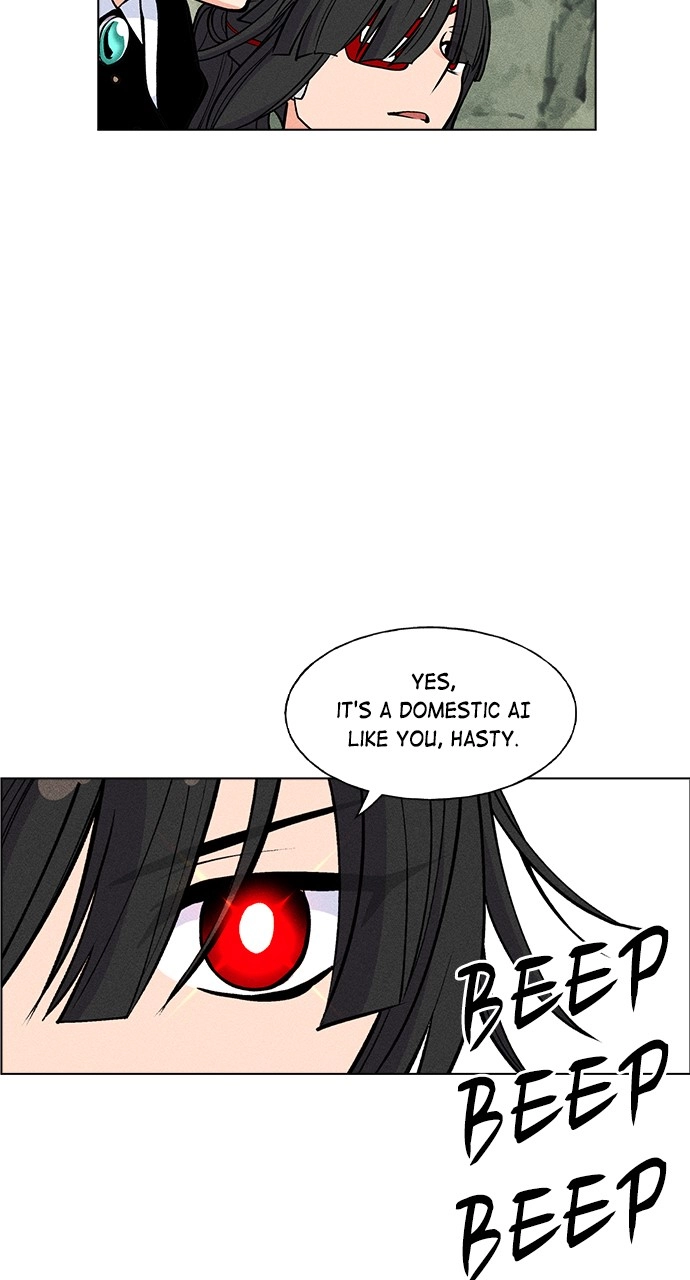 Housekeeper Chapter 27 Page 41