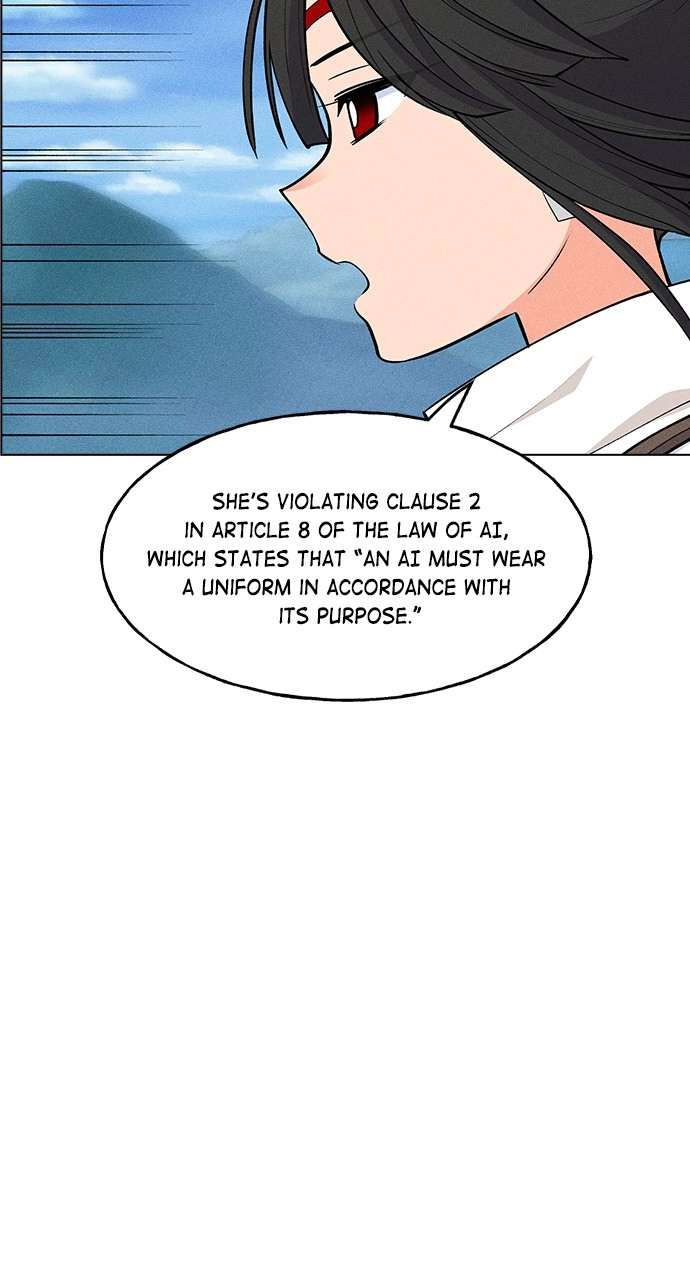 Housekeeper Chapter 27 Page 47