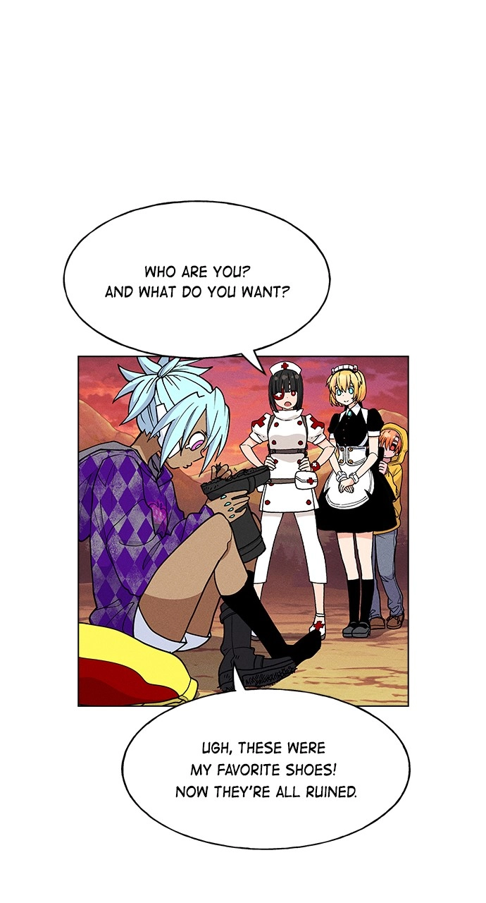 Housekeeper Chapter 27 Page 58