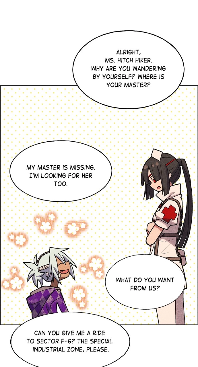 Housekeeper Chapter 27 Page 61