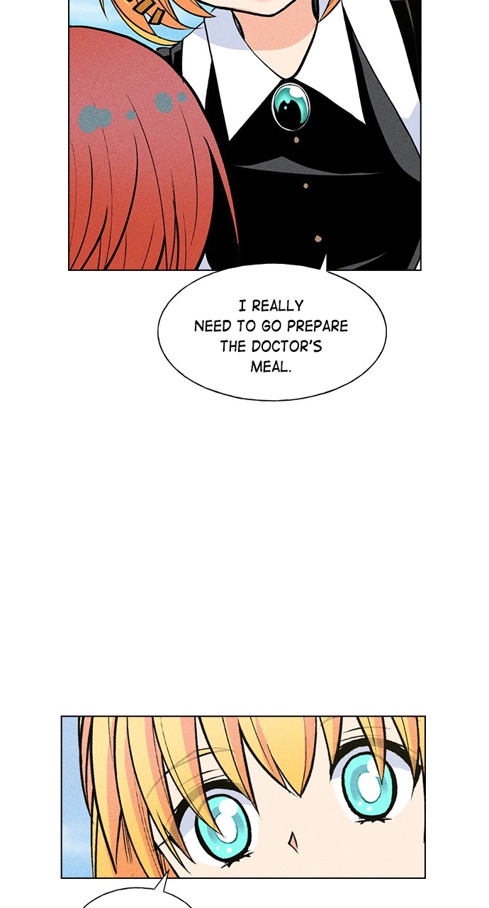 Housekeeper Chapter 15 Page 27