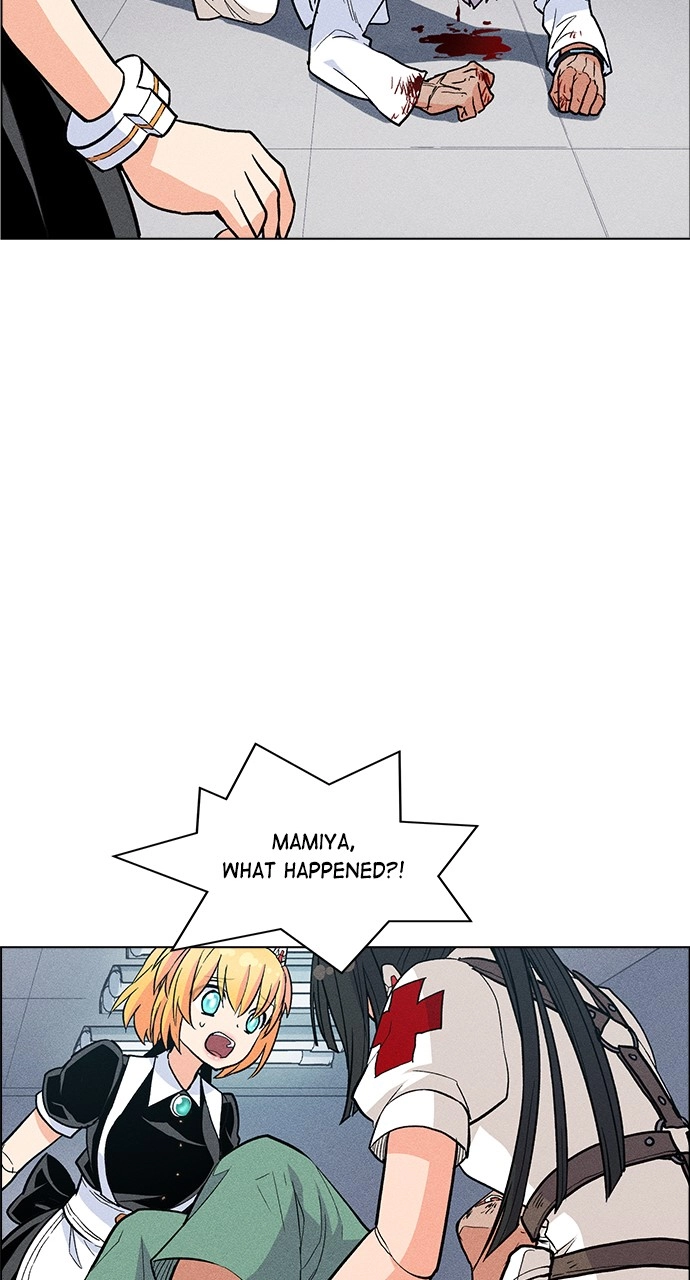Housekeeper Chapter 15 Page 33