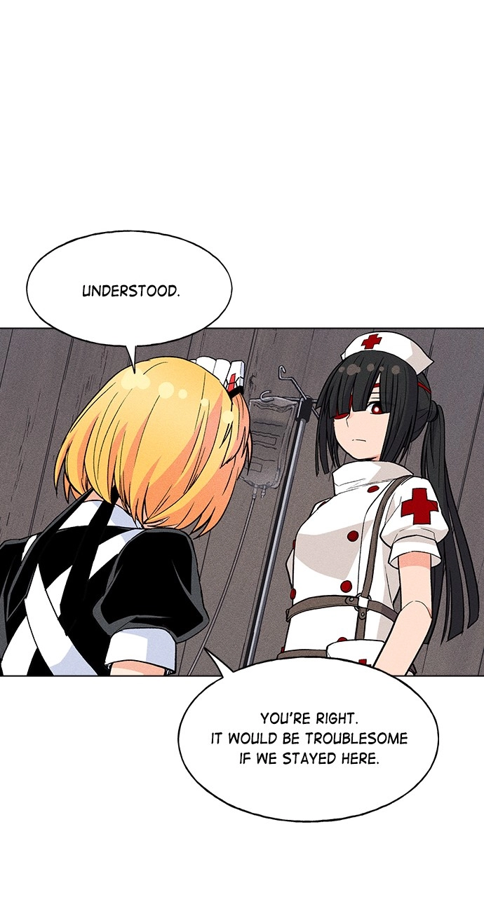 Housekeeper Chapter 15 Page 45