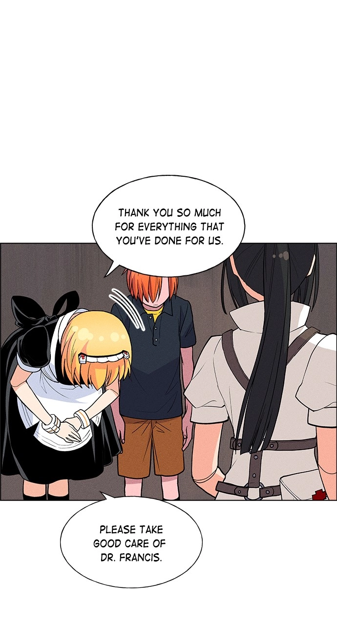 Housekeeper Chapter 15 Page 46