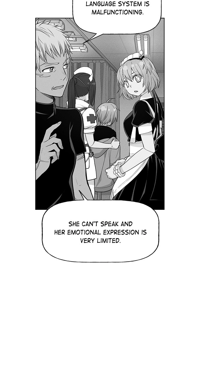 Housekeeper Chapter 15 Page 80