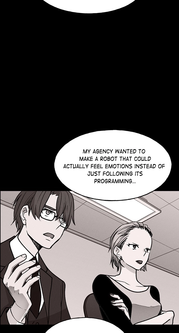 Housekeeper Chapter 61 Page 23