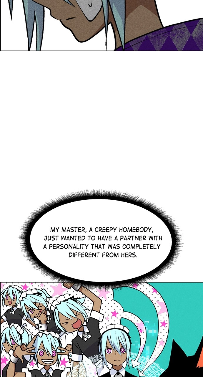Housekeeper Chapter 61 Page 47