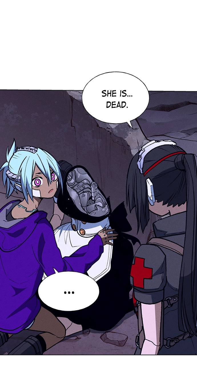 Housekeeper Chapter 62 Page 49