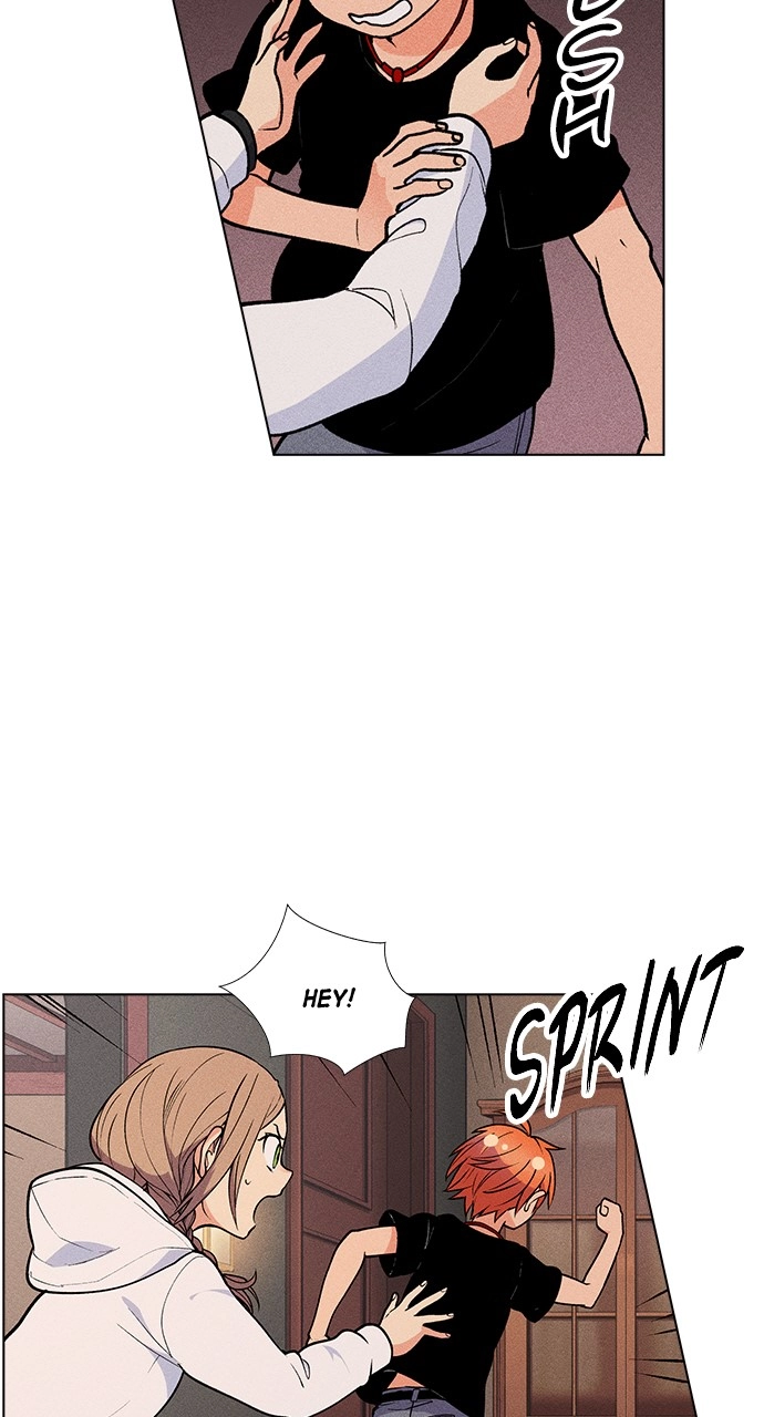 Housekeeper Chapter 45 Page 8