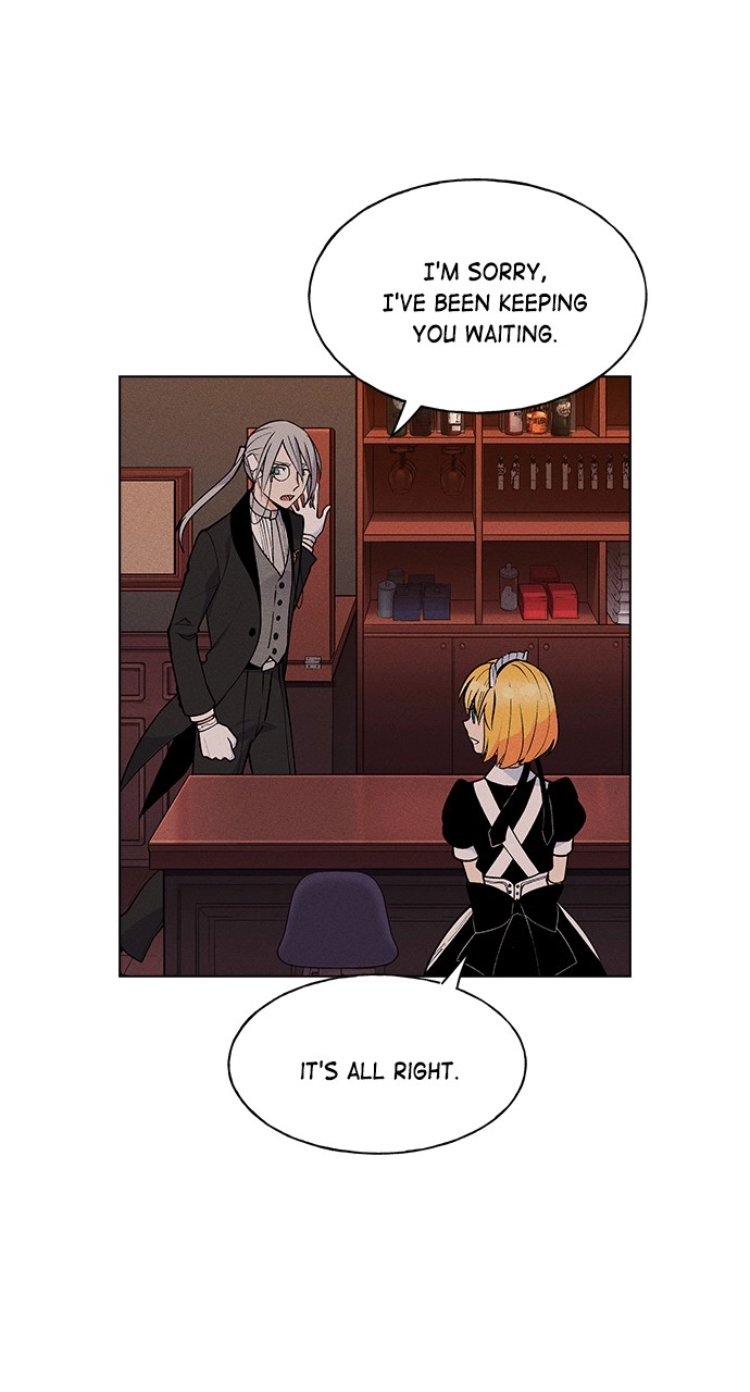 Housekeeper Chapter 45 Page 18