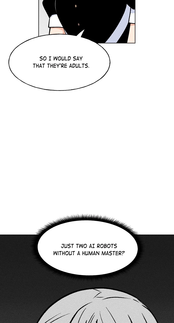 Housekeeper Chapter 45 Page 21