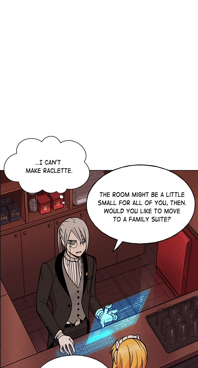 Housekeeper Chapter 45 Page 23