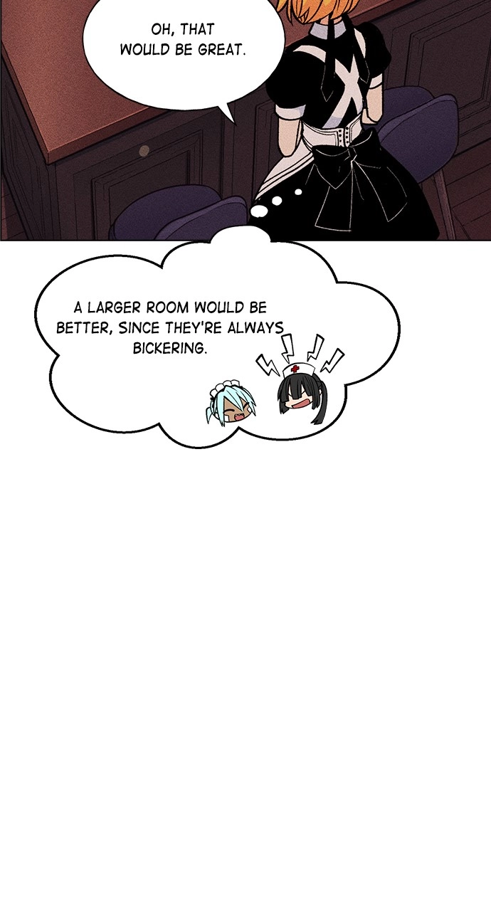 Housekeeper Chapter 45 Page 24