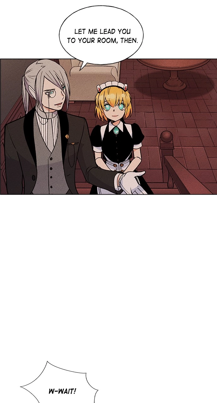 Housekeeper Chapter 45 Page 25