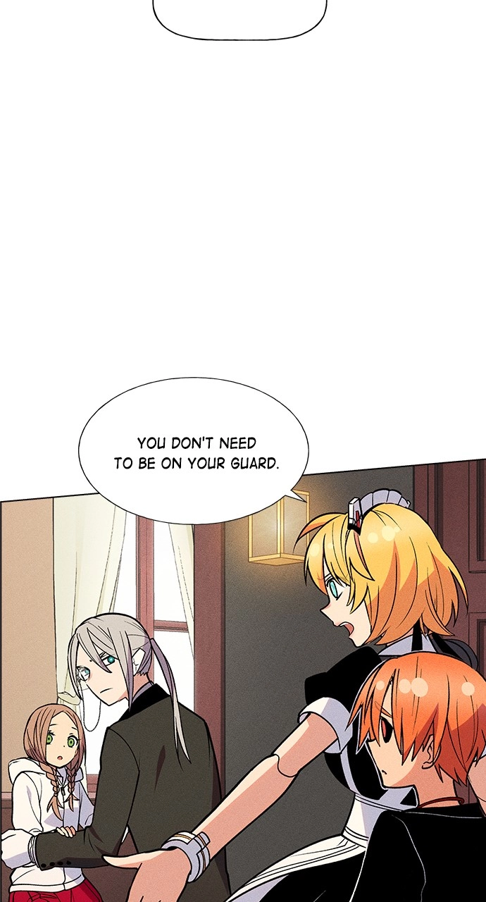 Housekeeper Chapter 45 Page 36