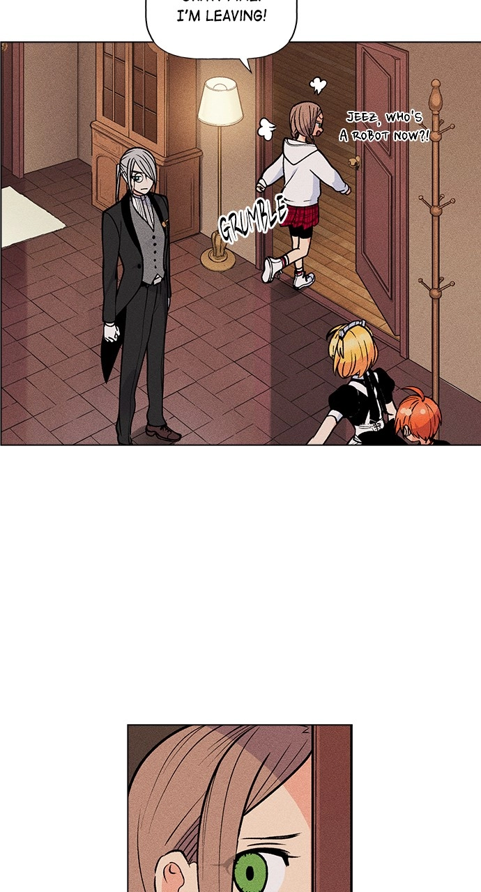 Housekeeper Chapter 45 Page 43
