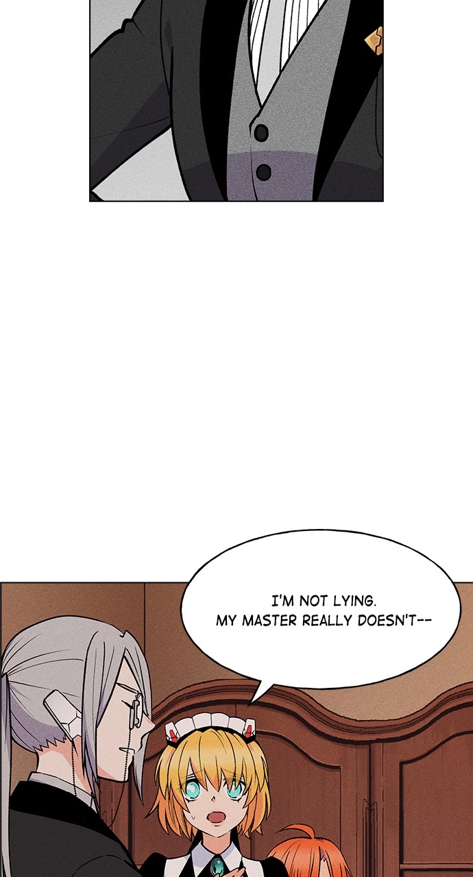Housekeeper Chapter 45 Page 46