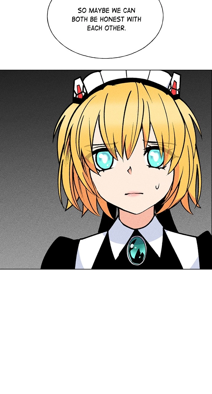 Housekeeper Chapter 45 Page 49