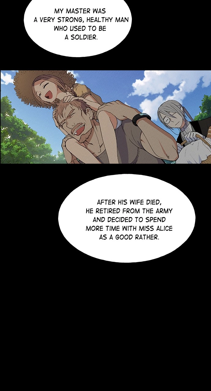 Housekeeper Chapter 45 Page 58