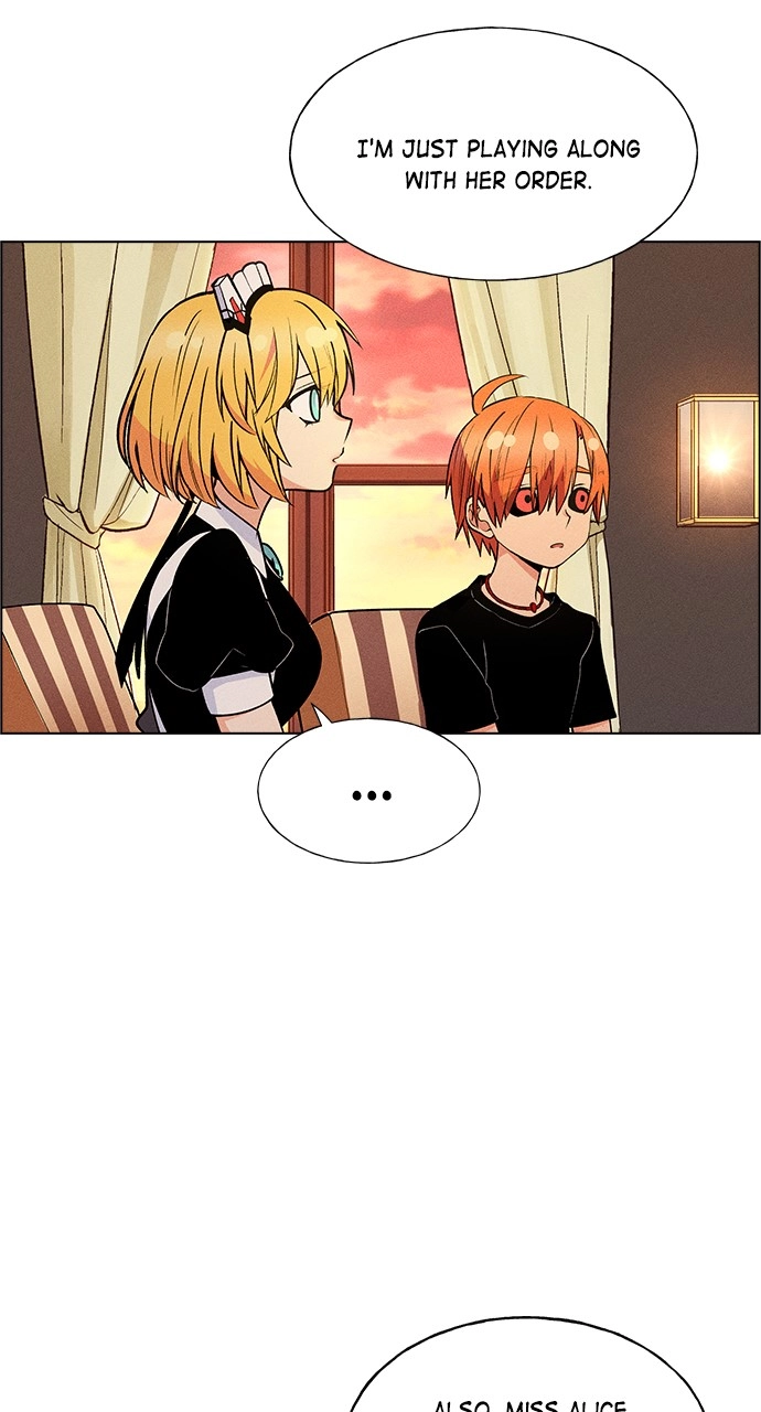 Housekeeper Chapter 45 Page 75