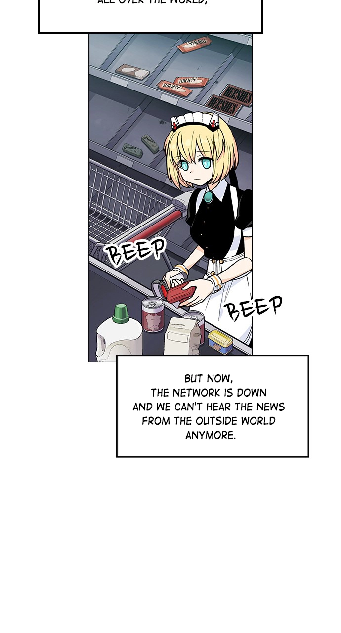 Housekeeper Chapter 3 Page 17