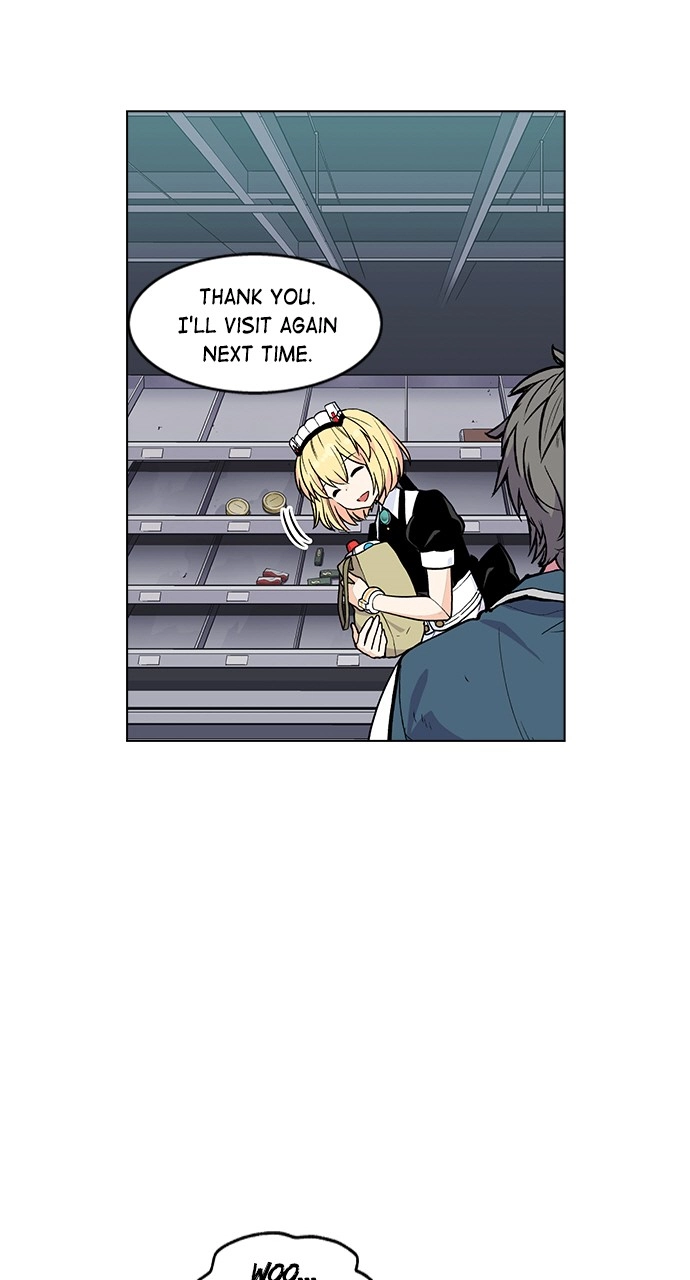 Housekeeper Chapter 3 Page 18