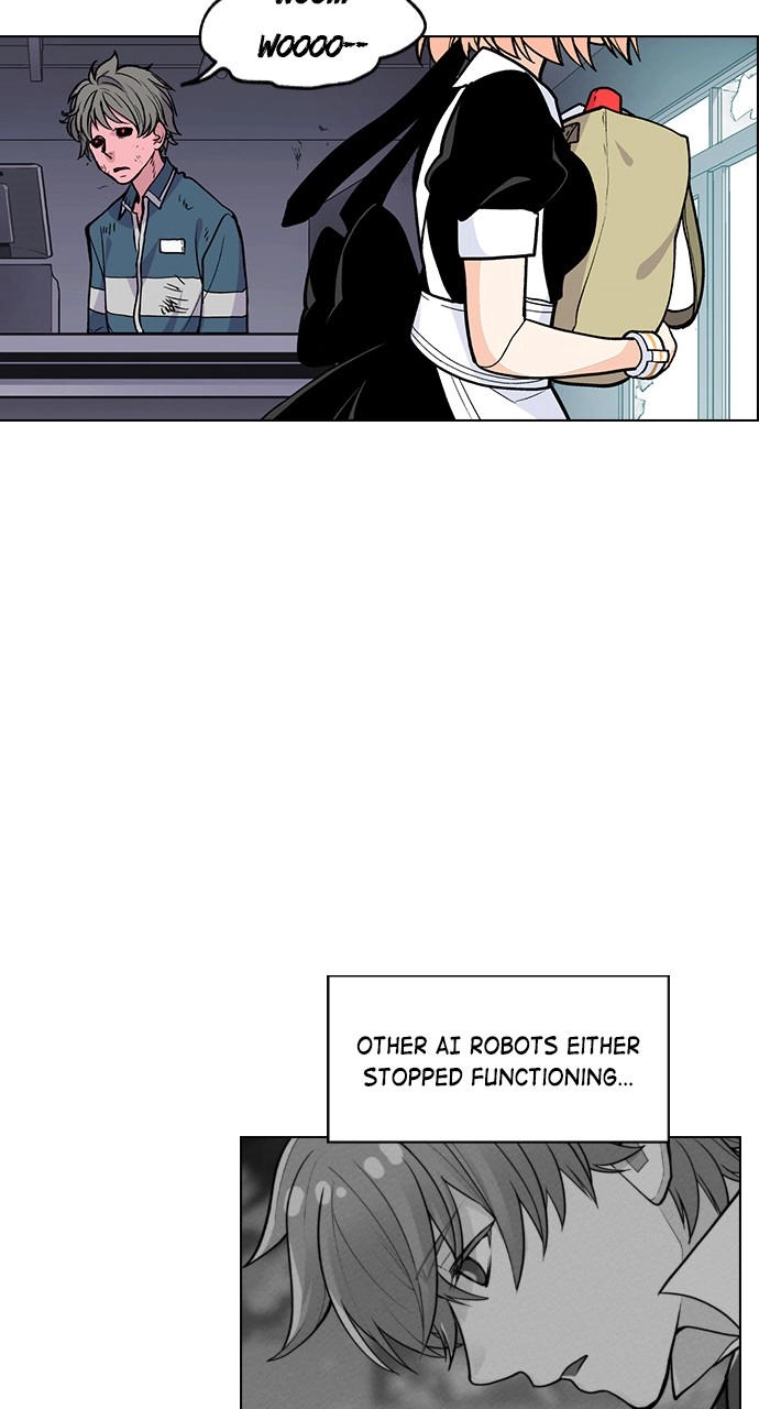 Housekeeper Chapter 3 Page 19