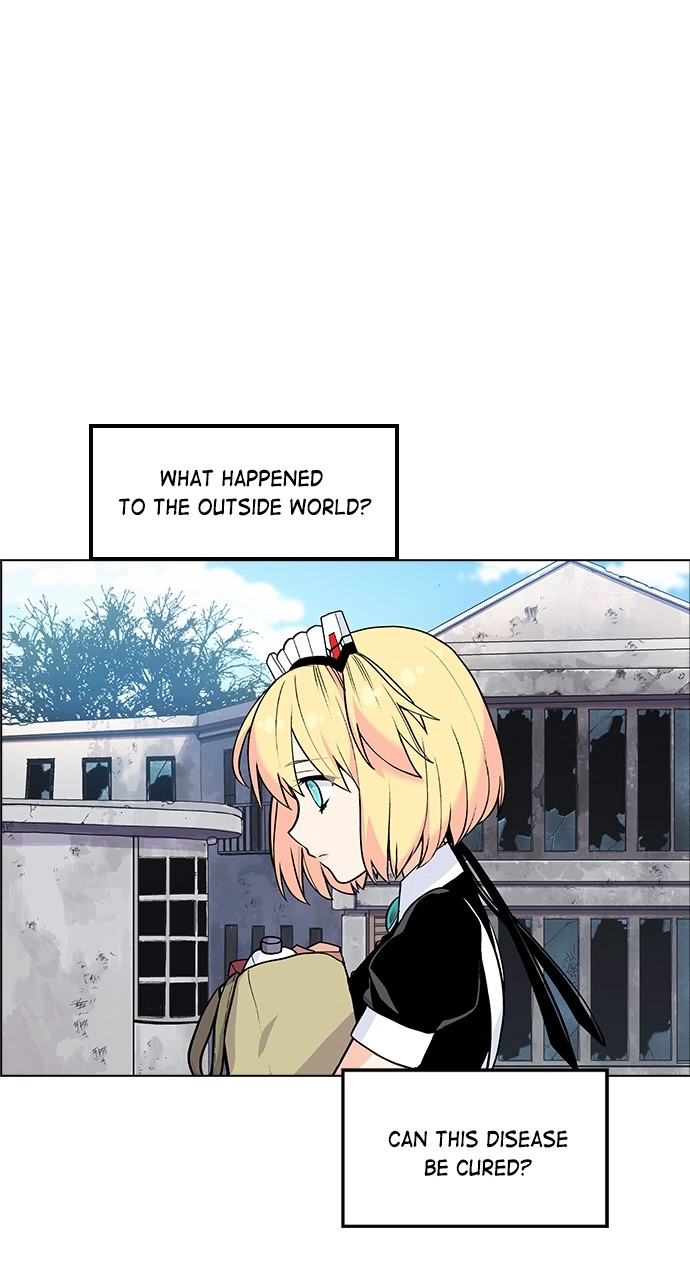Housekeeper Chapter 3 Page 24