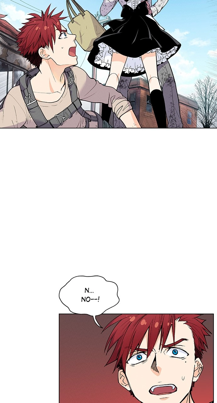 Housekeeper Chapter 3 Page 35