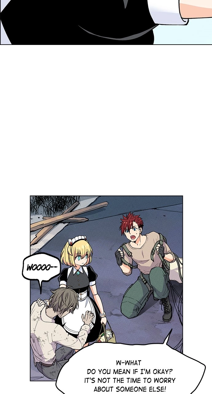 Housekeeper Chapter 3 Page 38