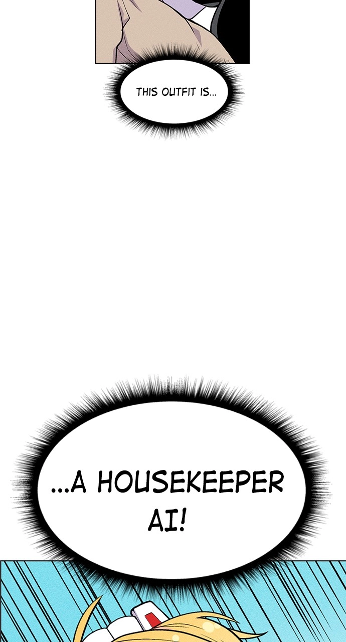 Housekeeper Chapter 3 Page 48