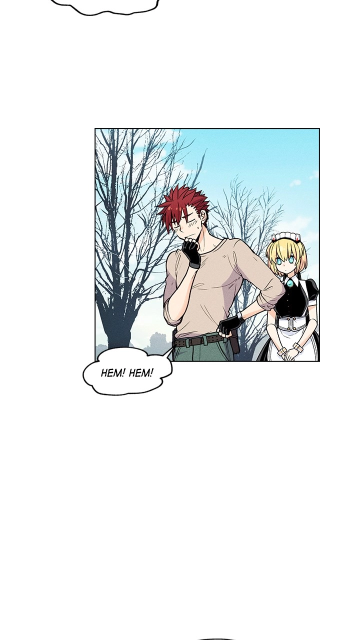 Housekeeper Chapter 3 Page 52