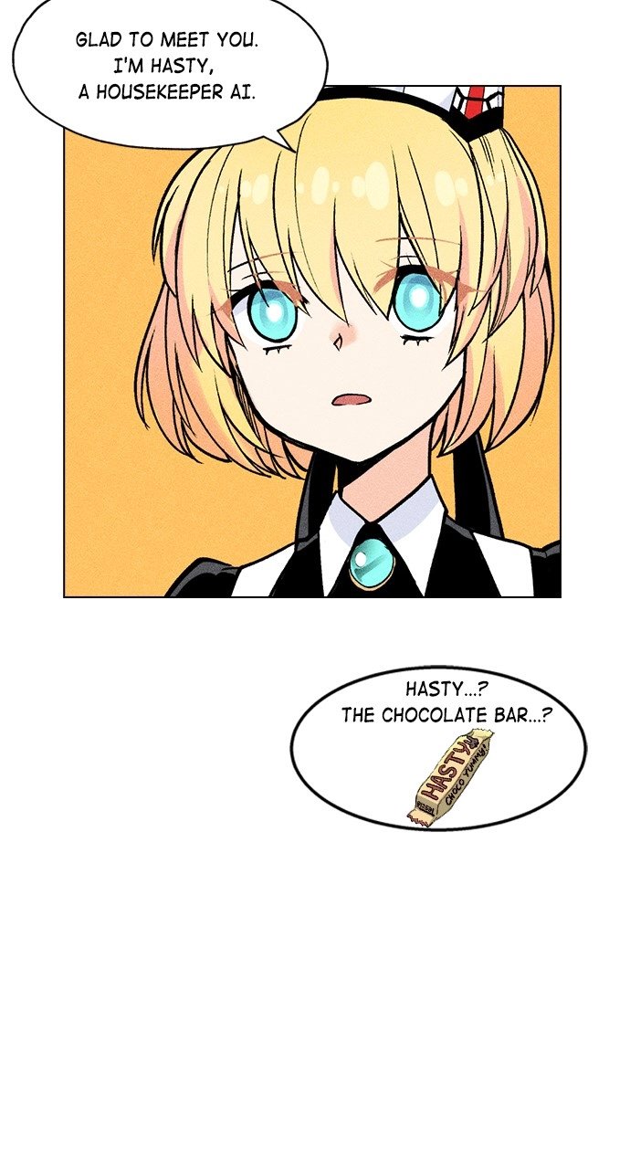 Housekeeper Chapter 3 Page 54