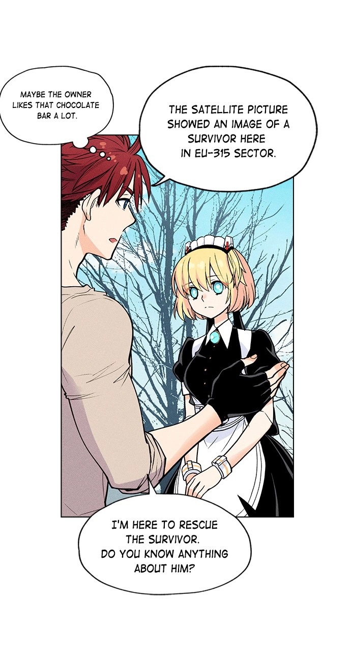 Housekeeper Chapter 3 Page 55