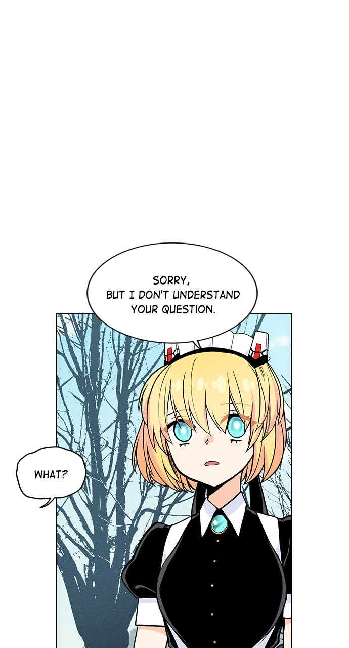 Housekeeper Chapter 3 Page 56