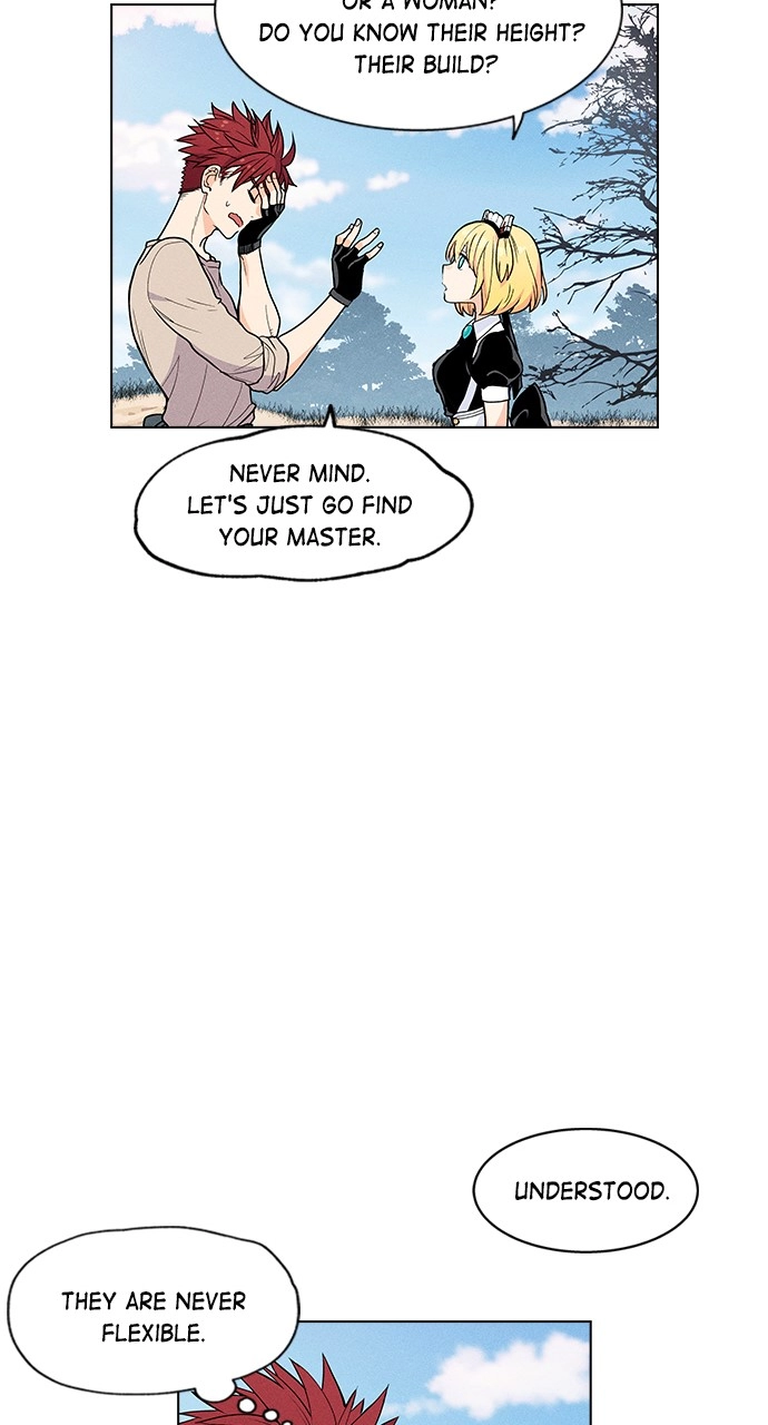 Housekeeper Chapter 3 Page 59