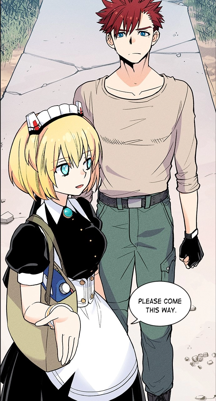 Housekeeper Chapter 3 Page 61