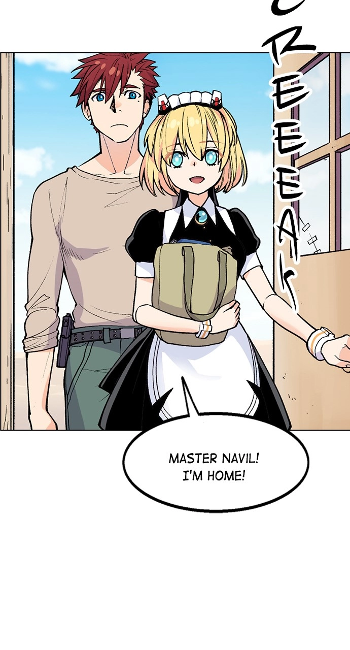 Housekeeper Chapter 3 Page 70