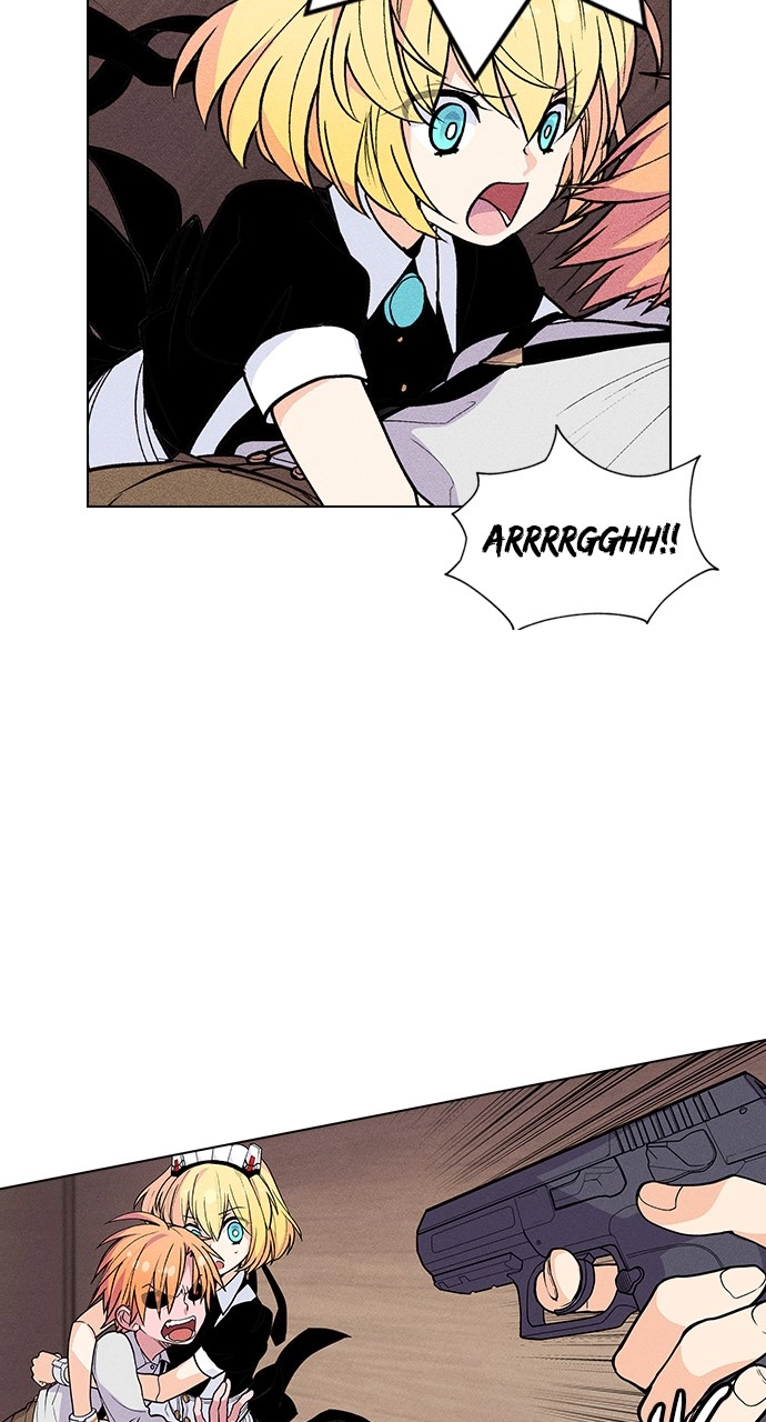 Housekeeper Chapter 3 Page 77