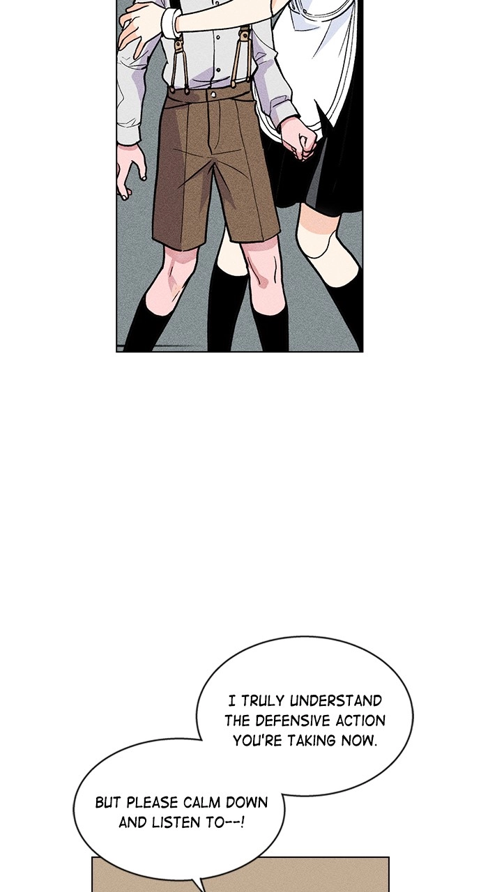 Housekeeper Chapter 3 Page 80